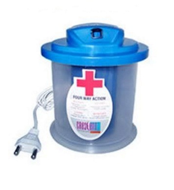 India Desire : Loot Deal: Buy Facial Sauna Worth Rs 399 At Rs 60 From Snapdeal [Free Shipping]